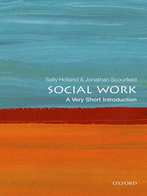 Title details for Social Work by Sally Holland - Available